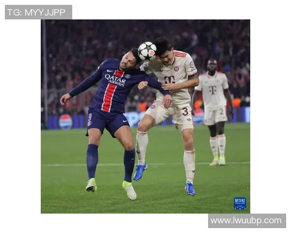 拜仁慕尼黑与巴黎圣日耳曼欧冠对决精彩集锦回顾