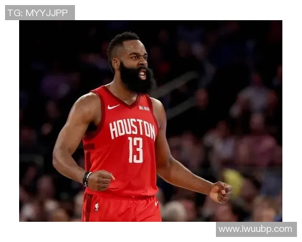 詹姆斯哈登如何在NBA赛场上重塑个人风格与球队战术的完美结合